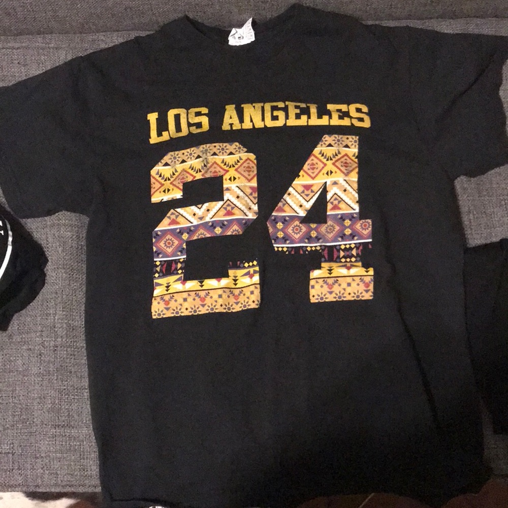 LOS ANGELES LAKERS T-SHIRT
